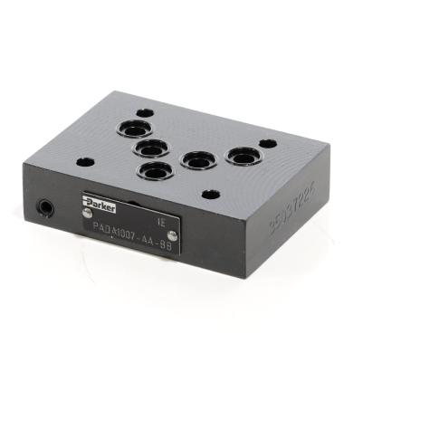 Adapter plate  Used